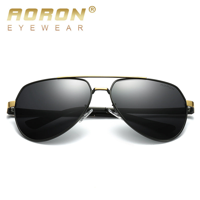 Men's Polarized Foreign Trade Driving Sunglasses