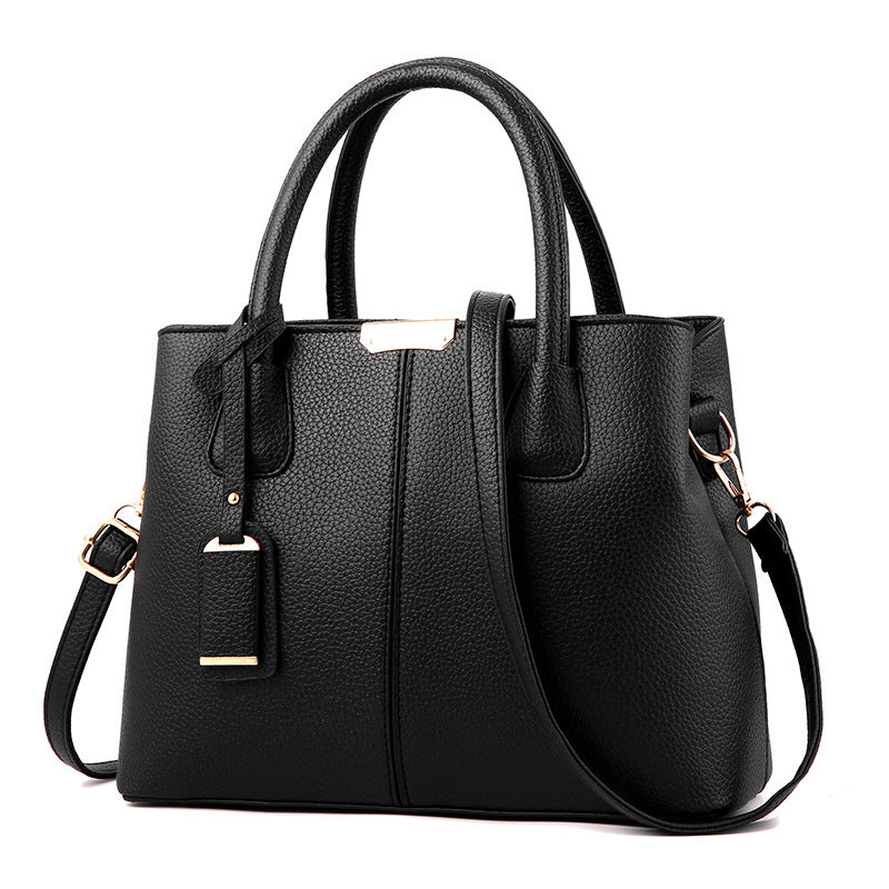 Women's Fashion Large Capacity Handbag Shoulder Bag