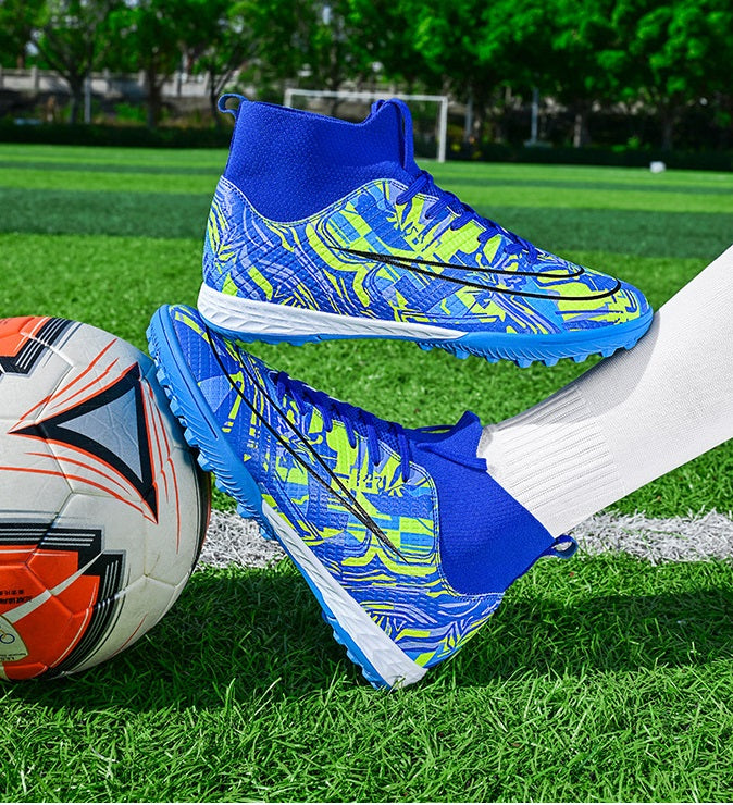 Men's Football Broken Nails Training Shoes