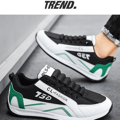 Men's Trendy Fashion Casual Shoes