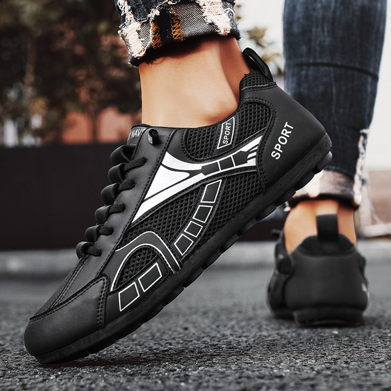 Men's Leisure Trend Mesh Casual Shoes