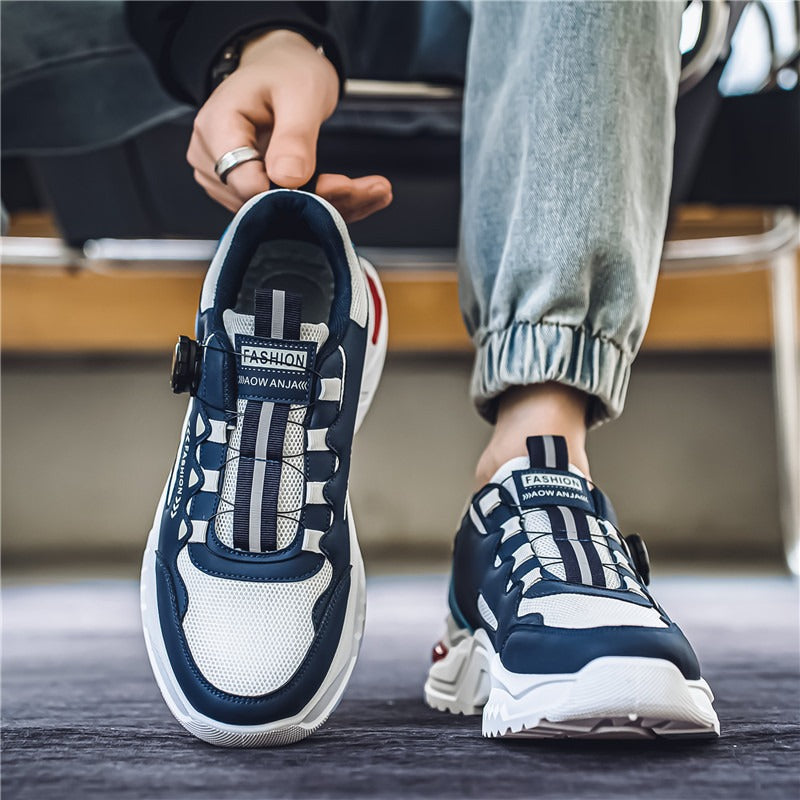 Men's Trendy Lightweight Casual Shoes