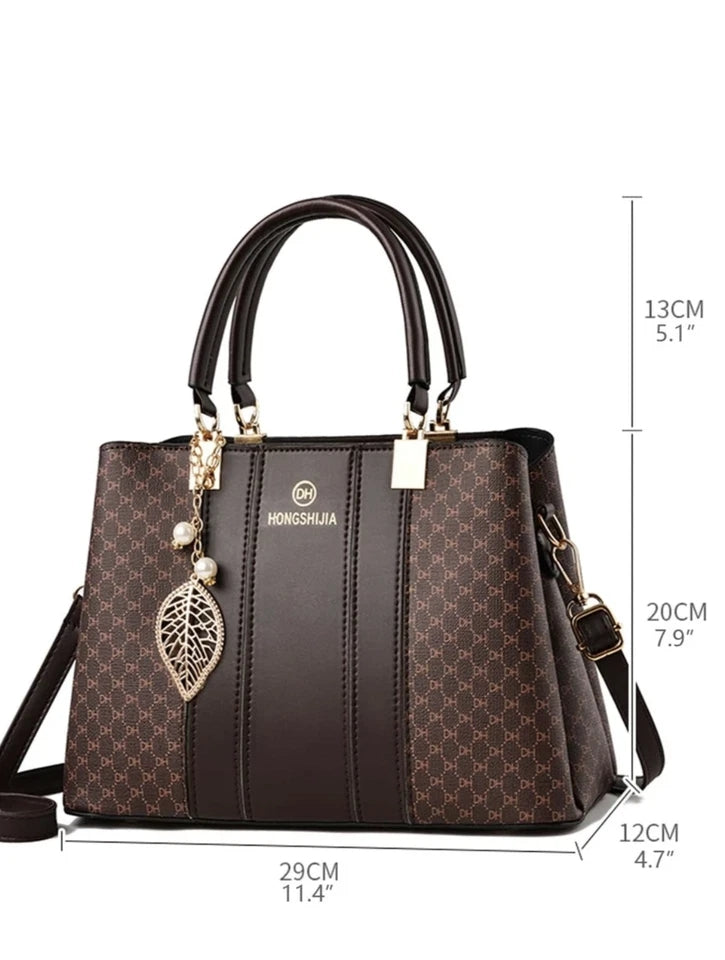 Women's Fashion Handbag Large Capacity Shoulder Bag