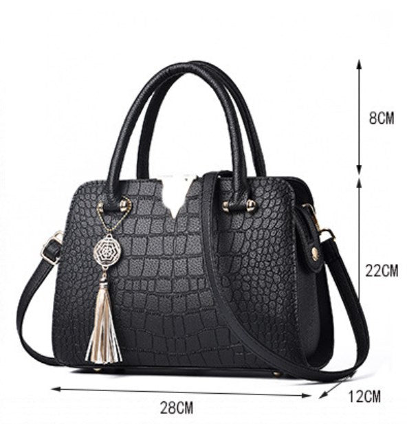 Women's Fashionable Large Capacity Shoulder Bag