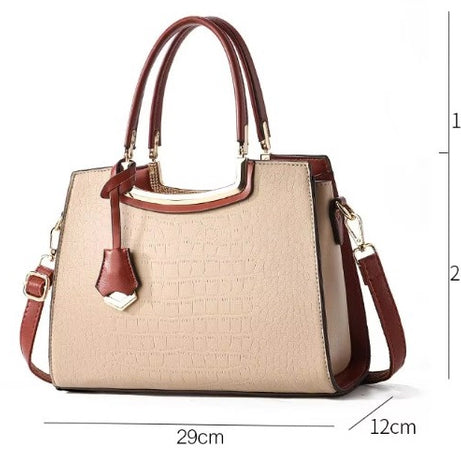 Women's Handbag Versatile Fashion Trendy Bag