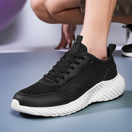 Men's Breathable Trendy Mesh Casual Shoes