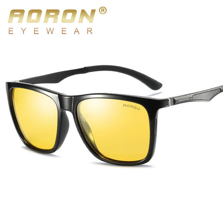Men's Polarized glasses Colorful Fashion Sunglasses