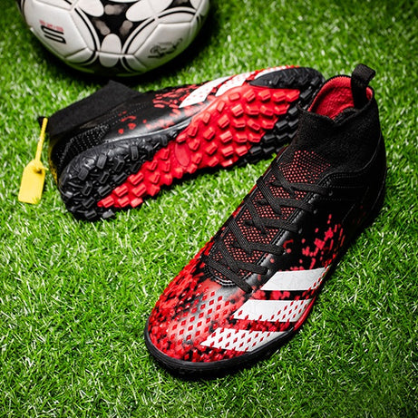 Men's Football Broken Nails Artificial Turf Shoes