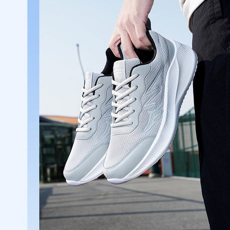 Men's Lightweight Shock-Absorbing Running Shoes