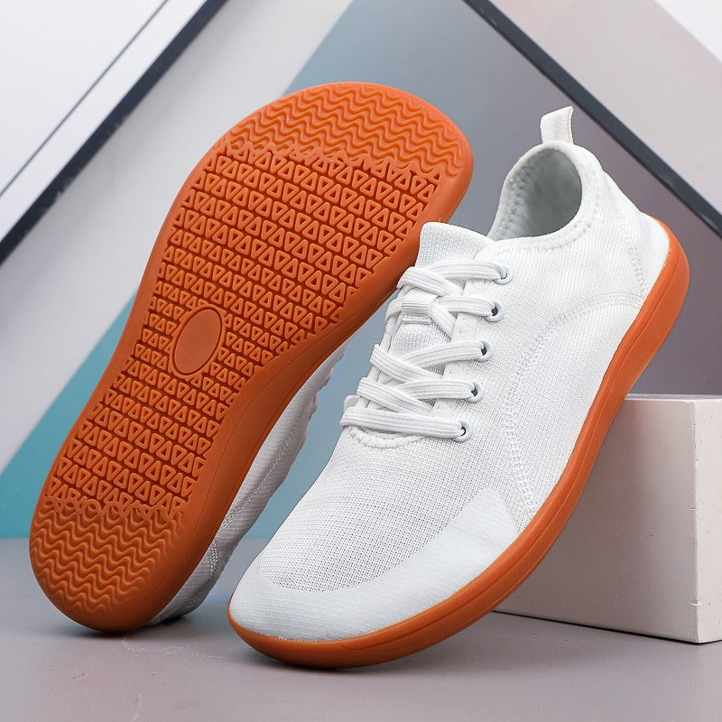 Men's Fashion Fly-Woven Casual Shoes