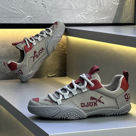 Men's Mesh Breathable Casual Shoes