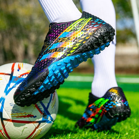 Men's Football Broken Nails Training Shoes