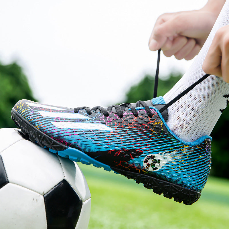 Men's Football Broken Nails Training Shoes