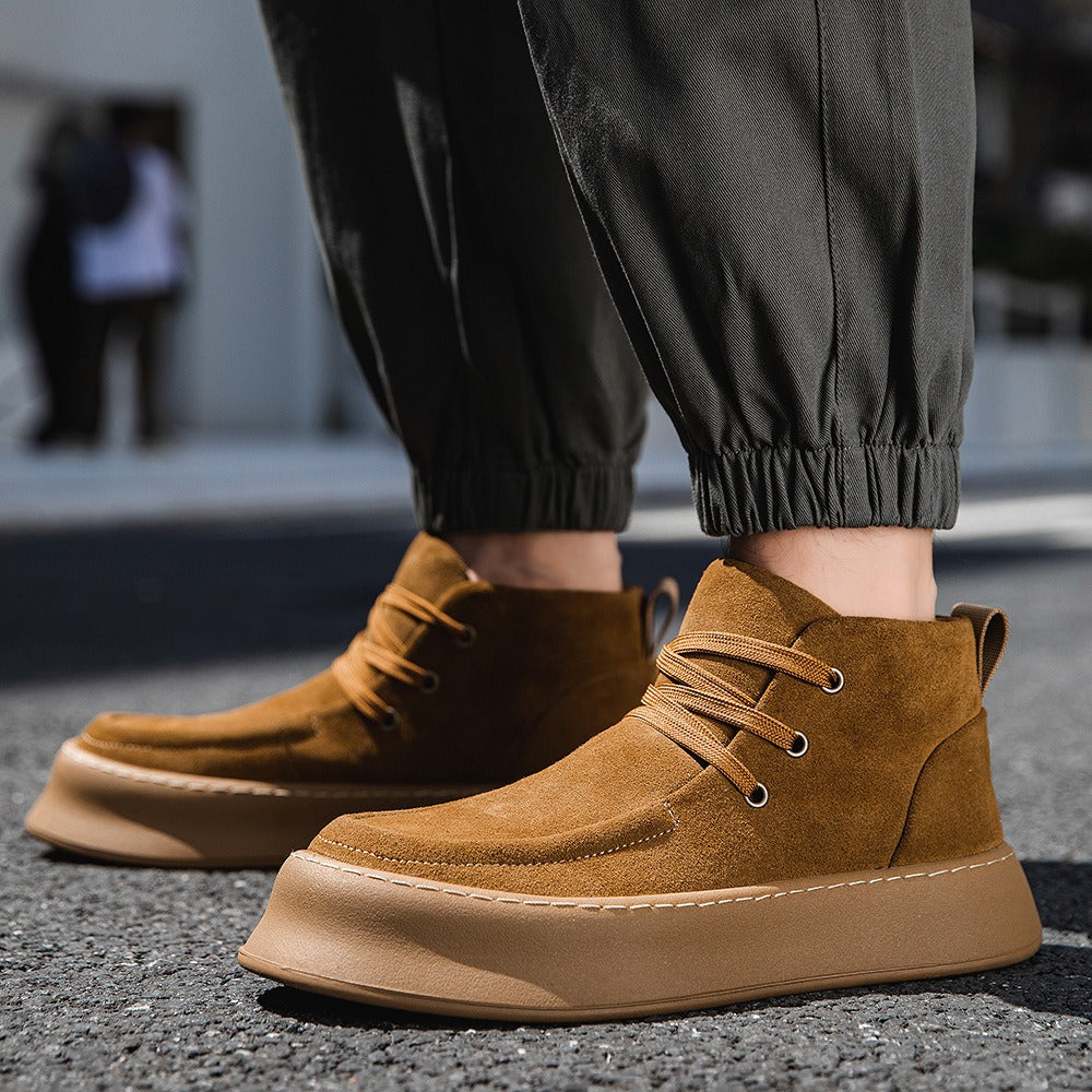 Men's Martin Boots Casual Shoes