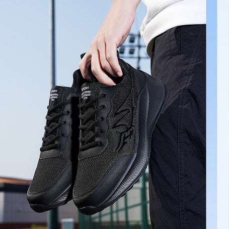 Men's Lightweight Shock-Absorbing Running Shoes