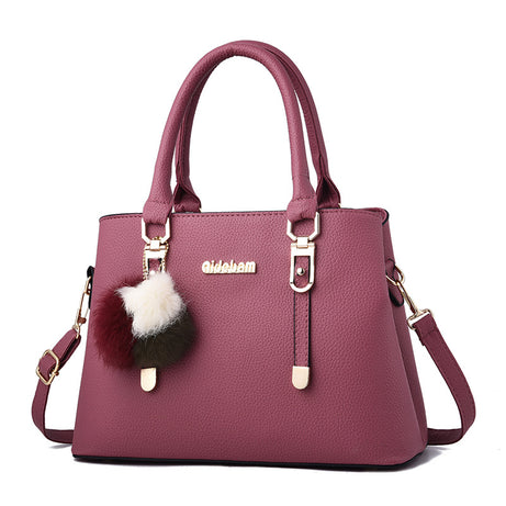 Women's Large-Capacity Shoulder Messenger Bag
