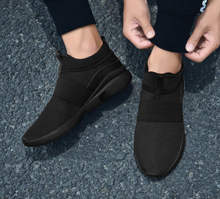 Men's Breathable Mesh Leisure Versatile Trendy Shoes