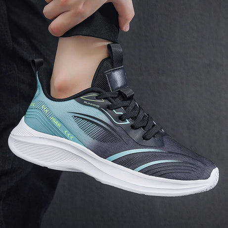 Men's Lightweight Breathable Running Shoes