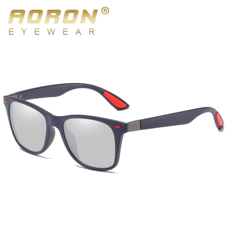 Men's Polarized Fashionable Colorful Polarizing Sunglasses