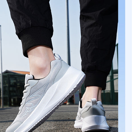 Men's Lightweight Shock-Absorbing Running Shoes