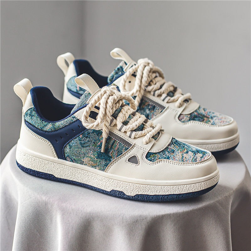 Men's Fashion Trendy Casual Shoes