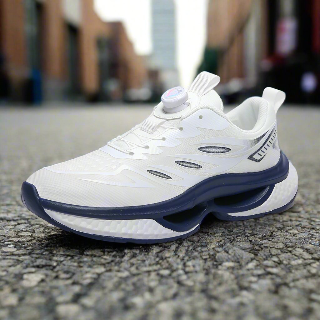 Men's Air Mesh Running Running Shoes | Sports Wear and Sneakers