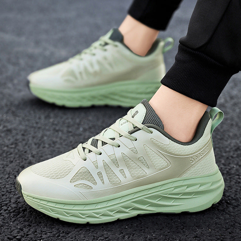 Men's Breathable Air Mesh Running Shoes | Sports Shoes & Sneakers