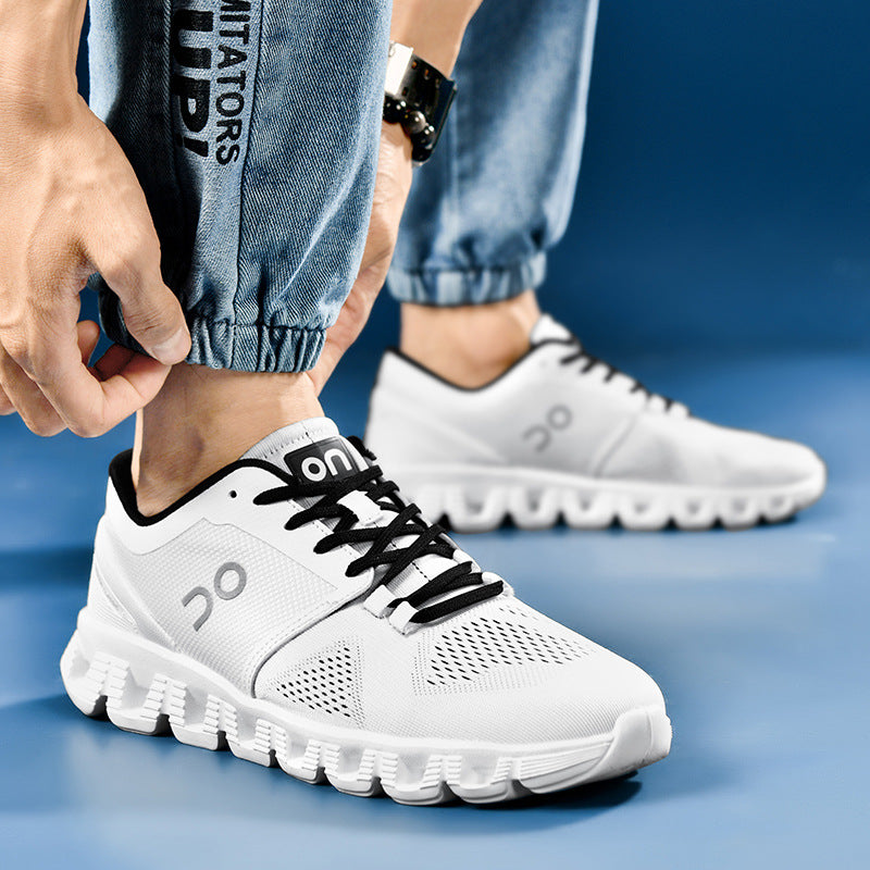 Men's Breathable Air Mesh Running Shoes | Sports Shoes & Sneakers