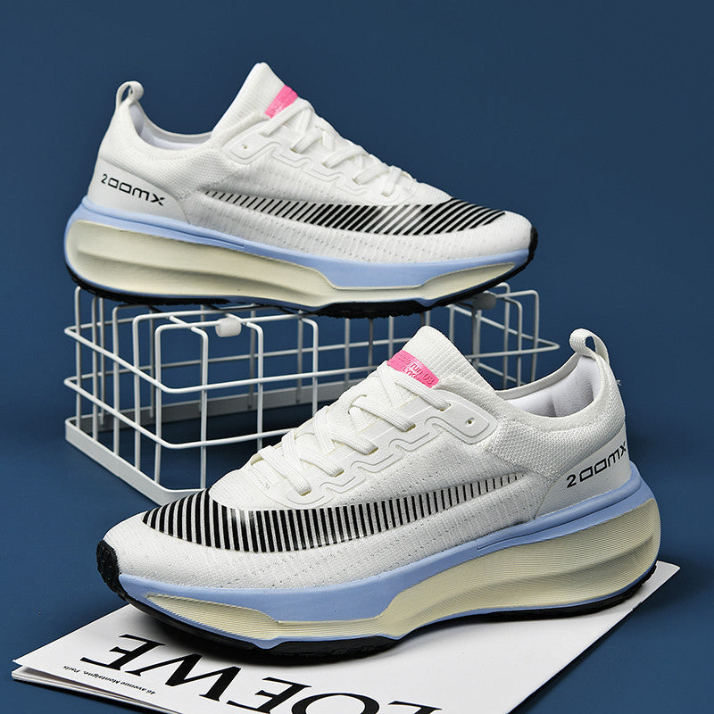 Men's Breathable Casual Running Shoes | Sports Shoes & Anti-Slipper Sneakers