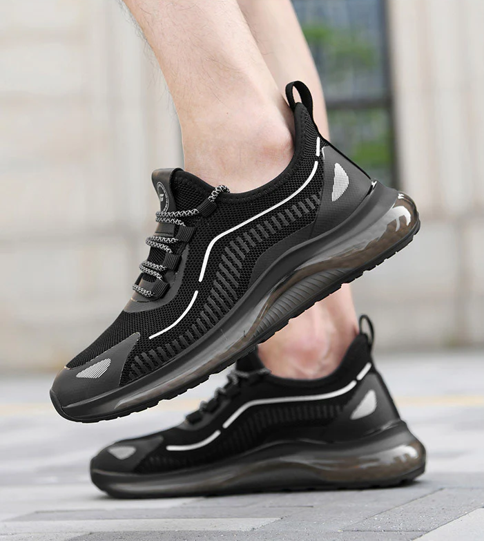 Men's Breathable Light-Weight Running Shoes | Sports Shoes & Sneakers