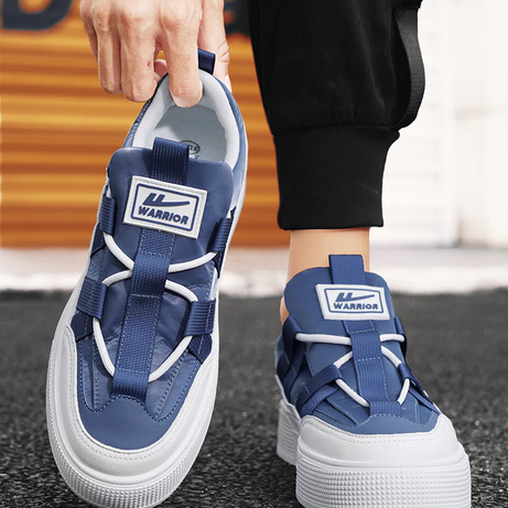 Men's Breathable Trendy Casual Canvas Shoes | Anti-Slipper & Classical Shoes