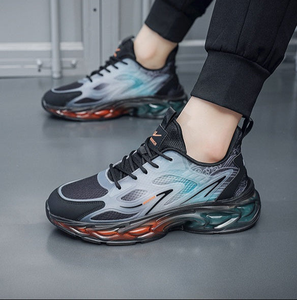 Men's Breathable Trendy Running Shoes | Sports Shoes & Sneakers