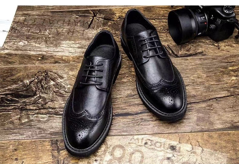 Men's Genuine Leather Formal Shoes | Formal Boot & Classic Foot wear