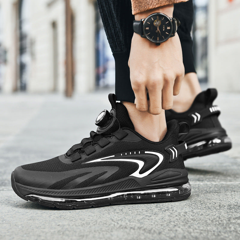 Men's Luxury Air Cushioned Running Shoes | Classic Shoes & Sneaker