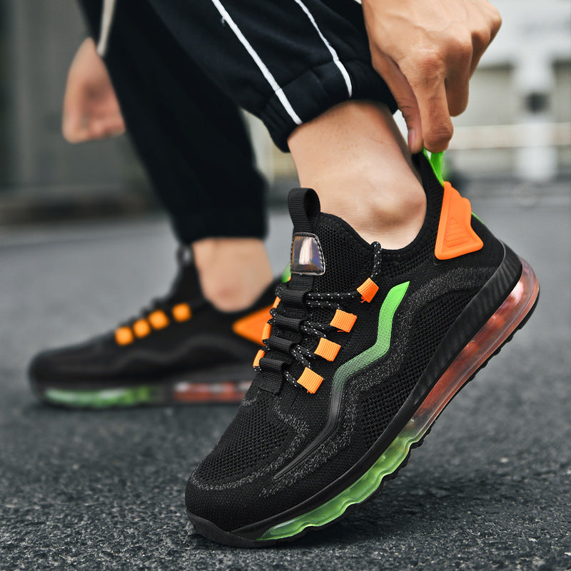 Men's Luxury Breathable Running Shoes | Sports Shoes & Sneakers