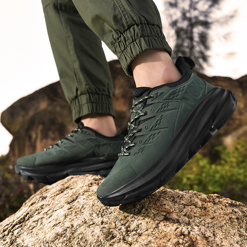 Men's Microfiber Leather Trendy Casual Shoes | Sports Shoes & Sneakers