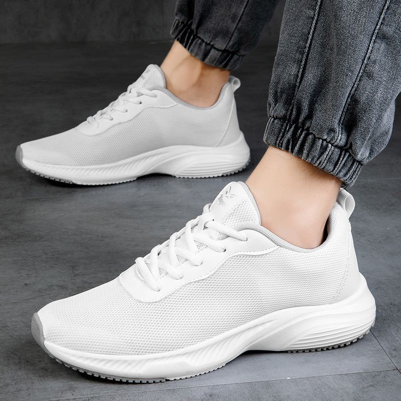 Men's & Women's Breathable Mesh Running Shoes