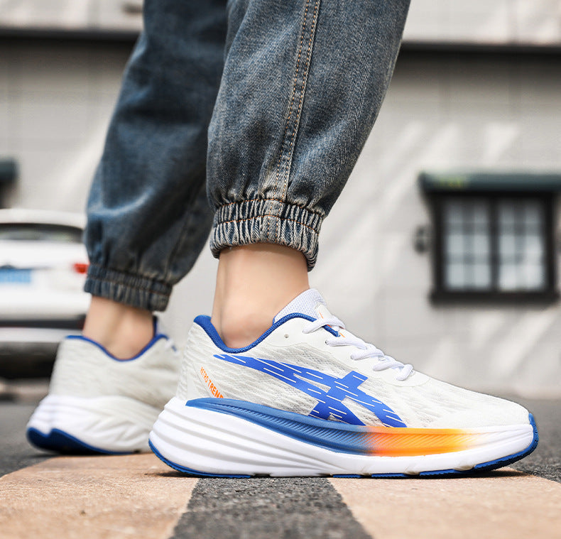 Men's & Women's Breathable Running Shoes
