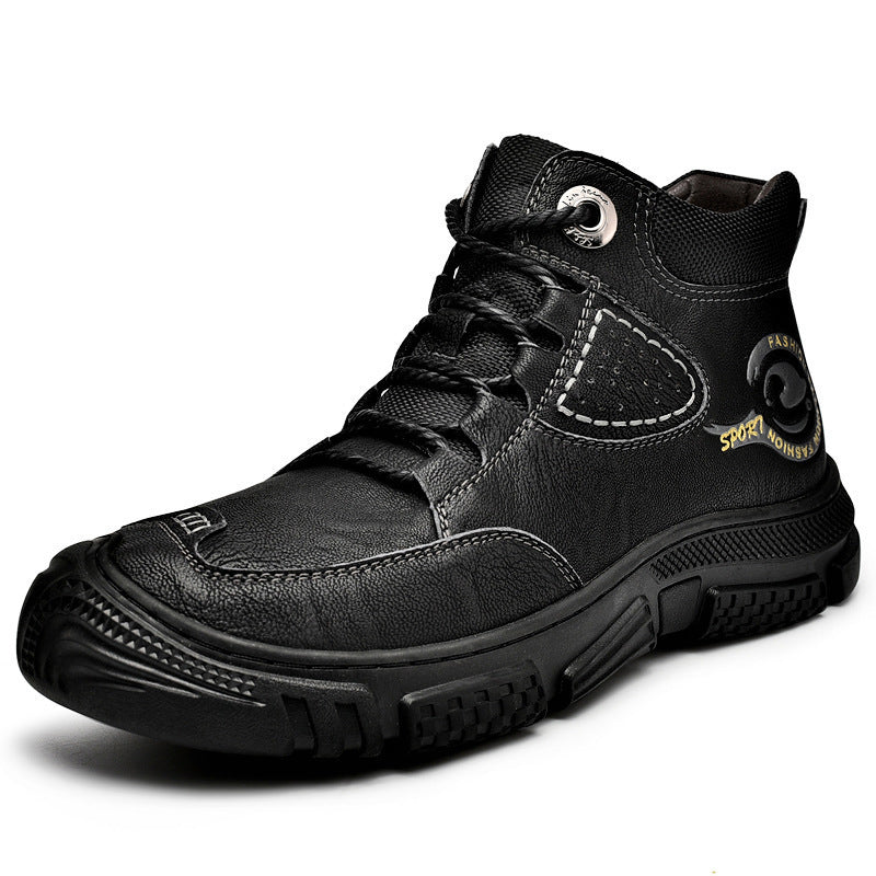 Men's Fashion Trendy Hiking Casual Shoes