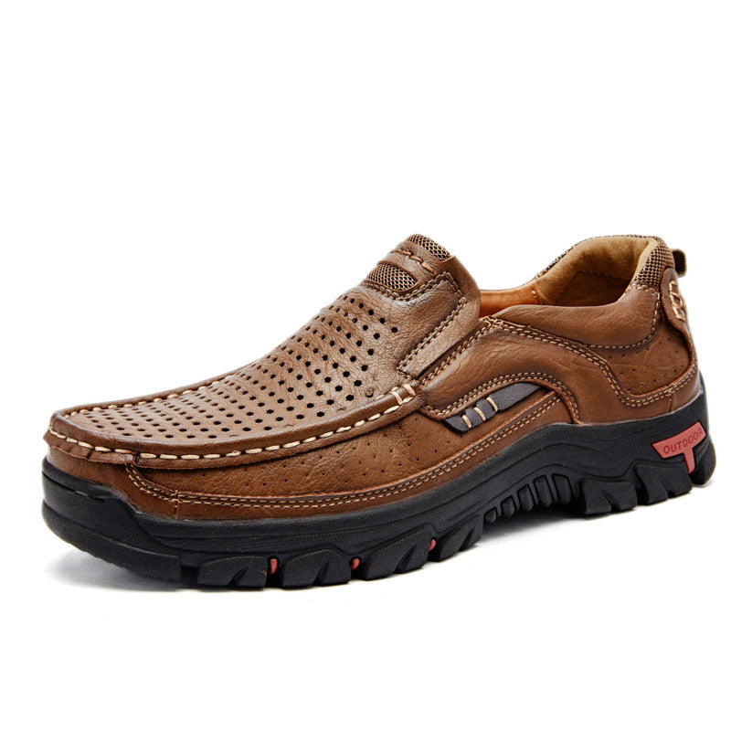 Men's Fashion Trendy Casual Martin Boots