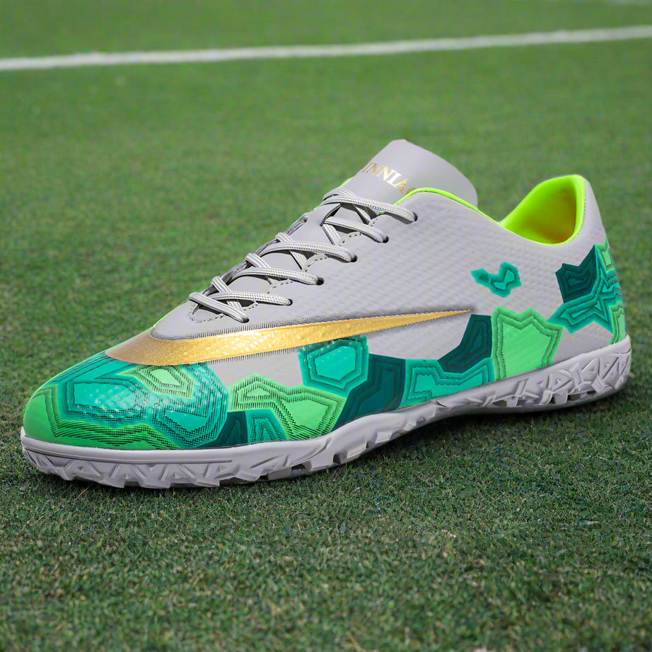 Men's Football Breathable Broken Nails Shoes