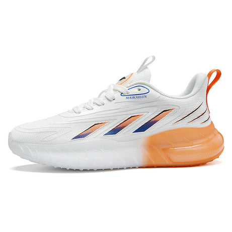 Men's Breathable Trendy Running Shoes