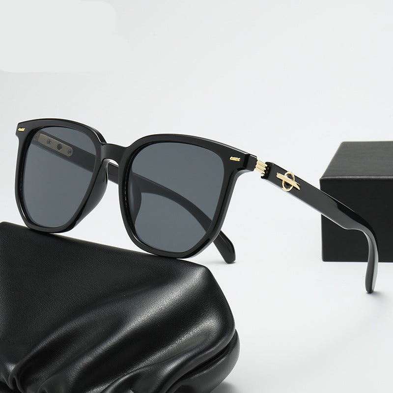 Women's High-end Large Frame Sunglasses