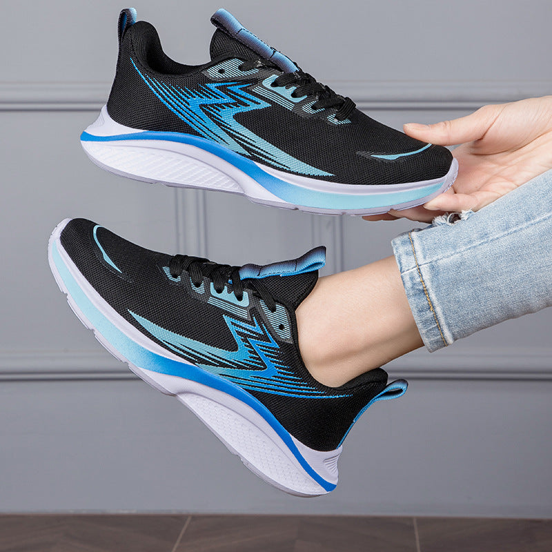 Women's Breathable Low Top Sports Shoes