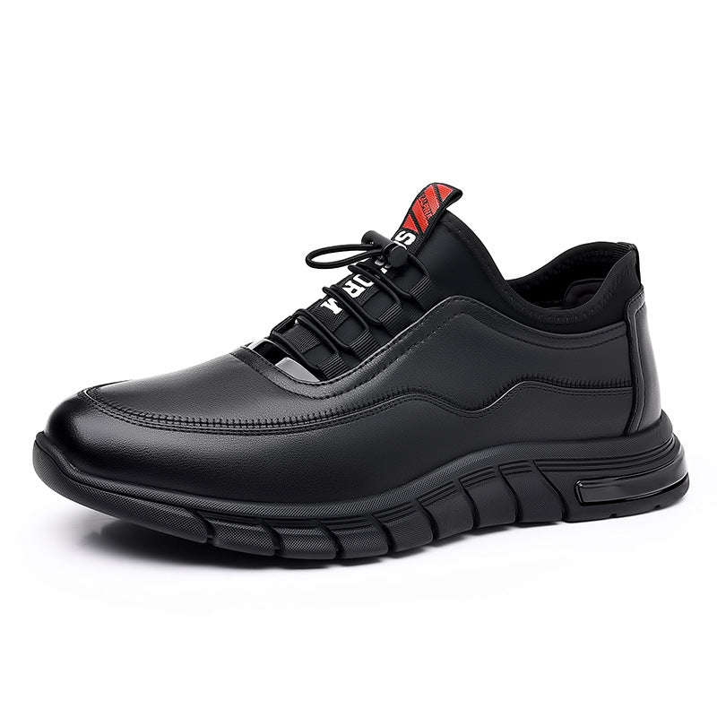 Men's New Trendy Leather Casual Shoes