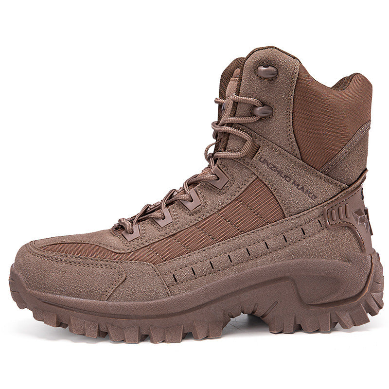 Men's Premium Hiking Outdoor Martin Boots