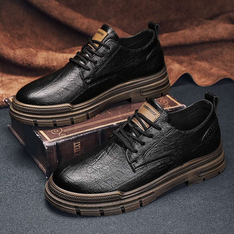 Men's Fashion Martin Boots Outdoor Shoes