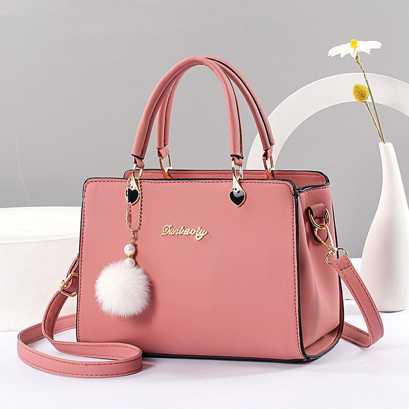 Women's Fashion Trendy Oblique Shoulder Bag