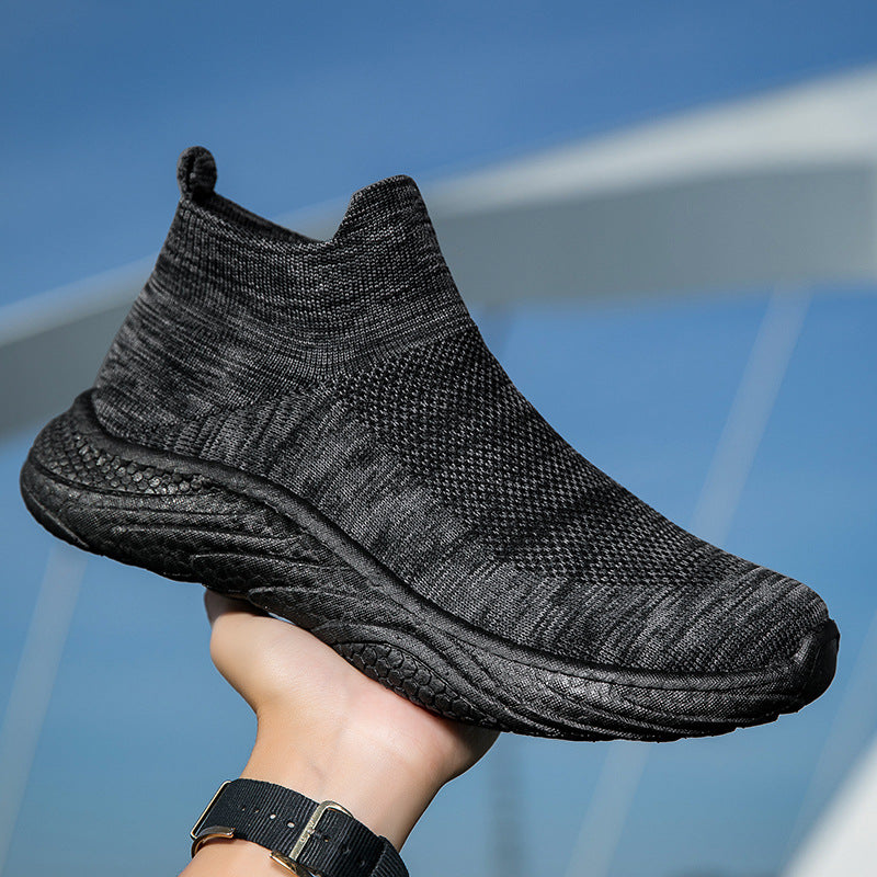 Men's Breathable Lightweight Casual Shoes