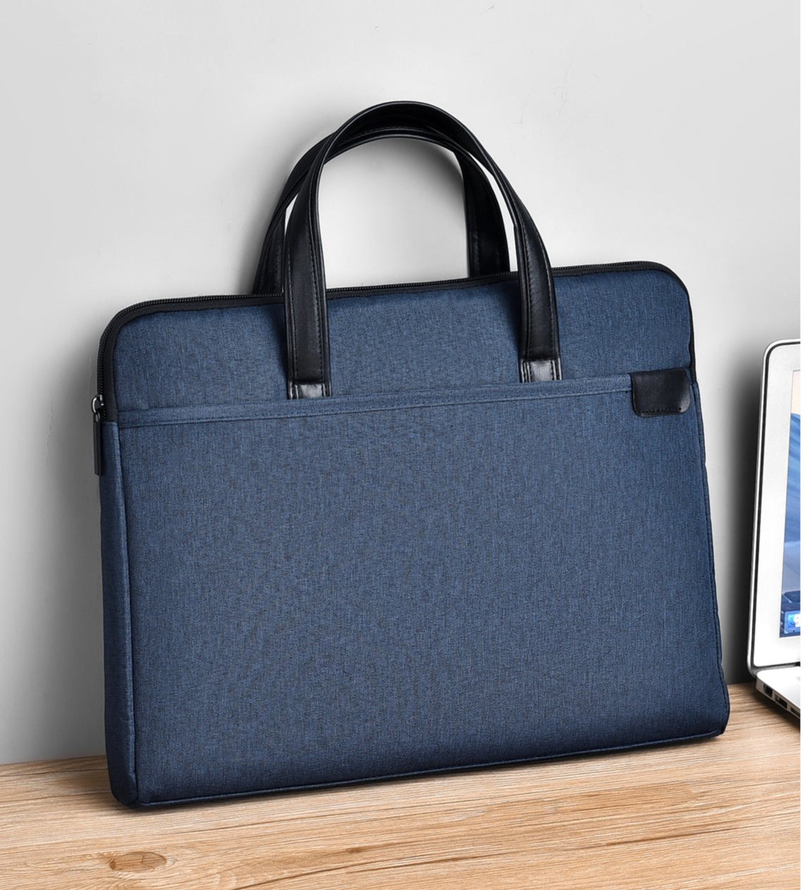 Men's Business Light & Thin Briefcase Bag